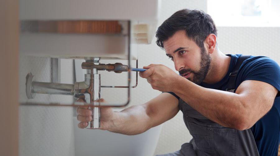 Water Pressure Adjustment in Lisbon, NY